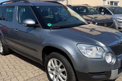 Skoda Yeti 155.000 km 9.490 &euro; Salzgitter 38229