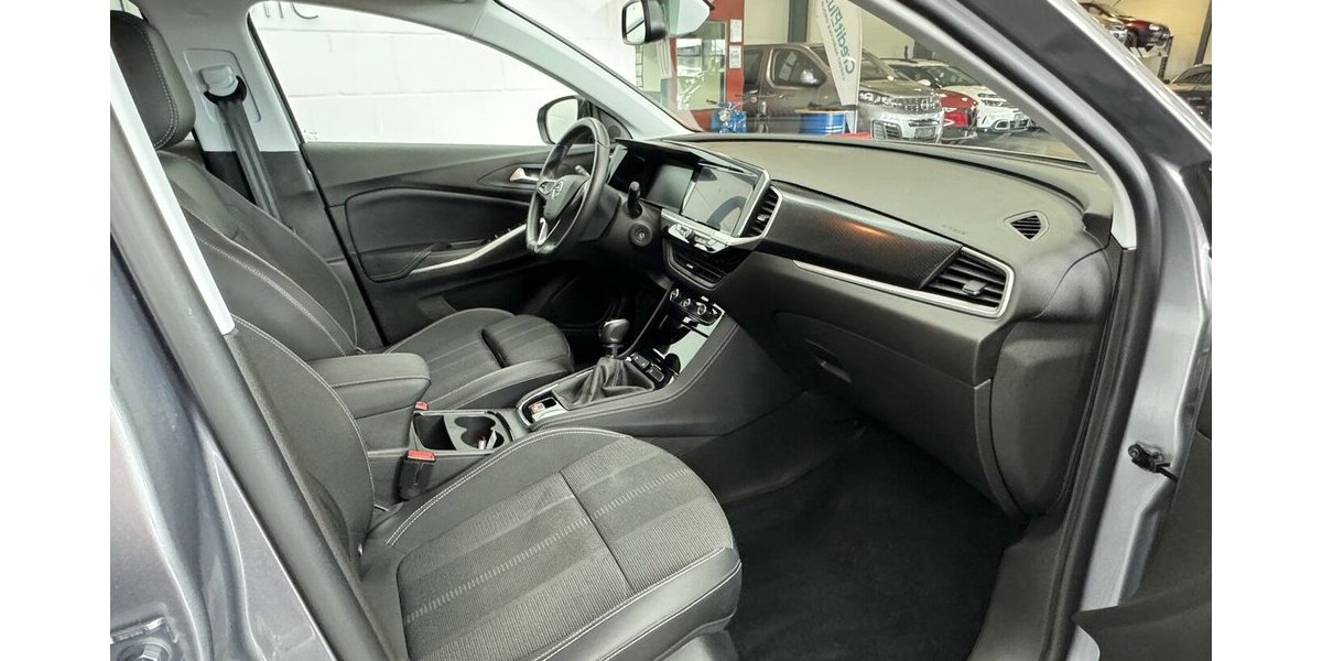 Opel Grandland 1.2 Turbo GS Line CarPlay Cam 7.412 km 19.220 &euro; Lich 35423