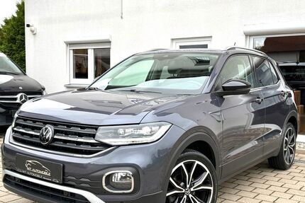 VW T-Cross 45.400 km 19.970 &euro; Oberessendorf (Eberhardzell) 88436