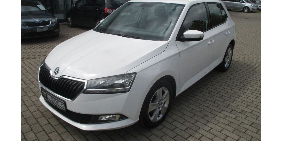 Skoda Fabia 49.290 km 11.990 &euro; Memmingen 87700