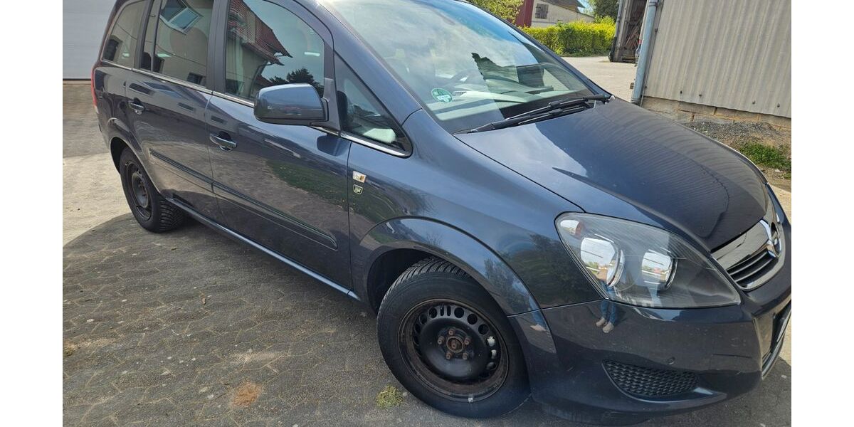 Opel Zafira 139.102 km 6.800 &euro; Dipperz, Armenhof 36160