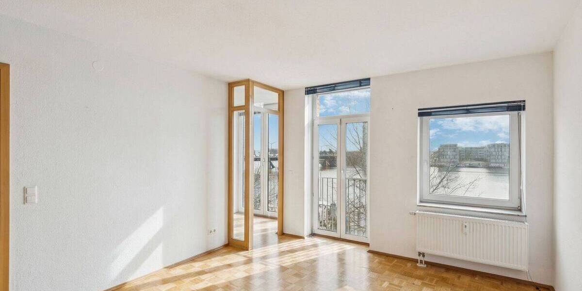 Etagenwohnung Berlin-Hakenfelde Spandau - 2 Zimmer, 58 m&sup2;, 259.000&euro; | Angebot:26856133