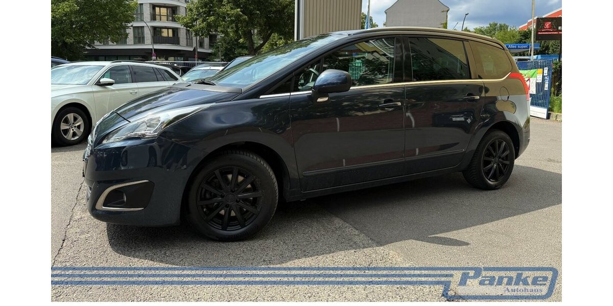 Peugeot 5008 Allure*HU-D*Pano*R-Cam*LED-T*Video*SHZ* 119.822 km 9.990 &euro; Berlin 13187