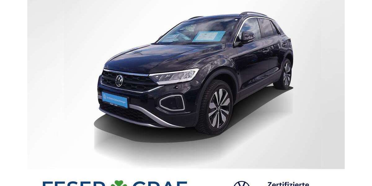 VW T-Roc 27.850 km 21.940 € Erlangen 91058