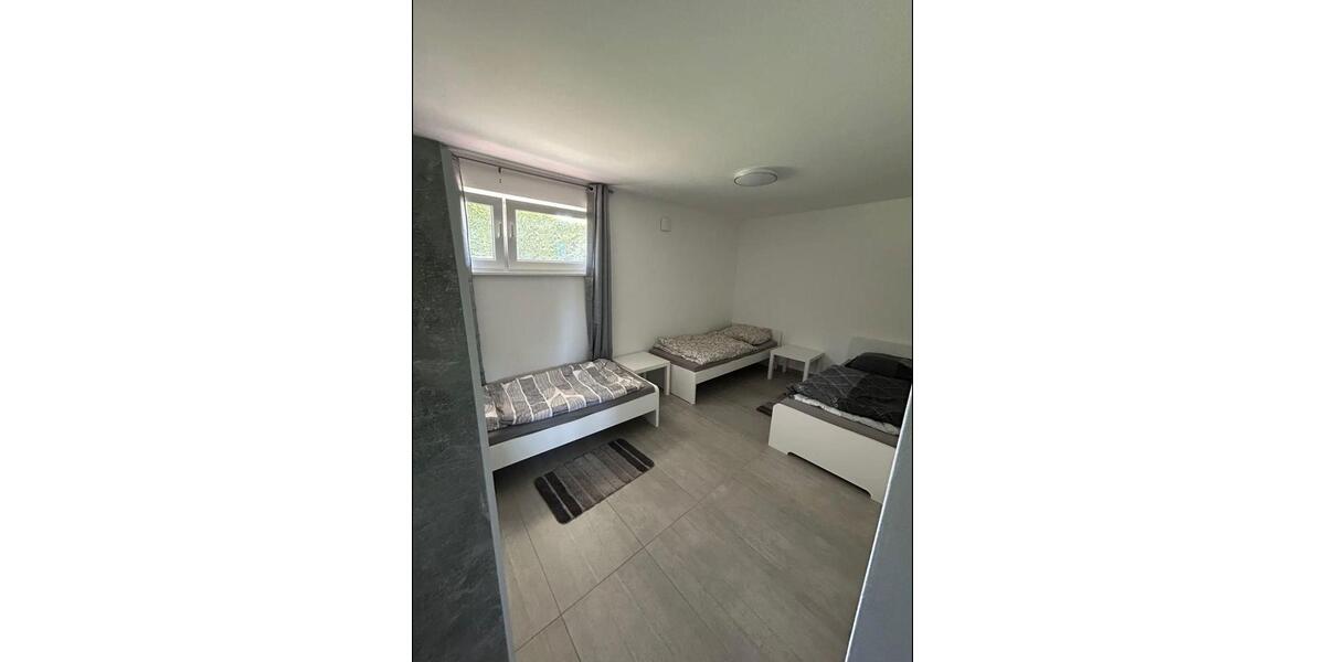 2-Zimmer-Möblierte Monteurwohnung ab 25 € pro Person in der Umgebung von Rostock 2 zimmer