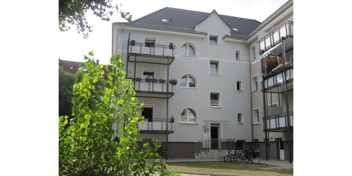Etagenwohnung Landshut Landshut-West - 3 Zimmer, 82 m&sup2;, 956&euro; | Angebot:26297213