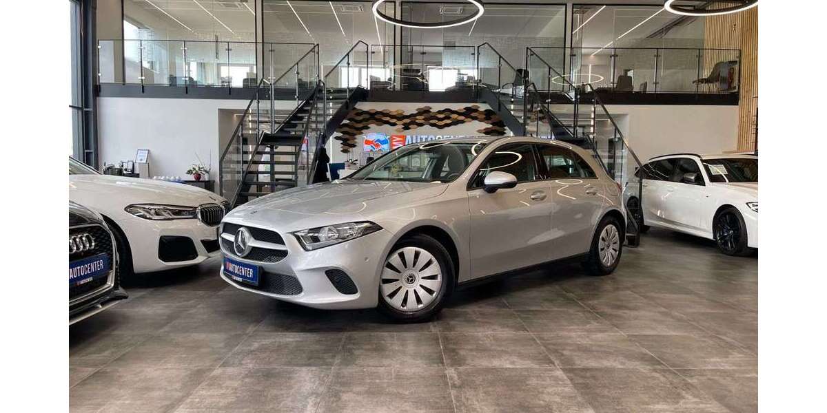 Mercedes-Benz A 200 122.199 km 14.990 &euro; Pfaffenhofen an der Ilm 85276