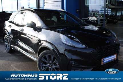 Ford Puma 20.460 km 20.990 &euro; Villingen Schwenningen 78052