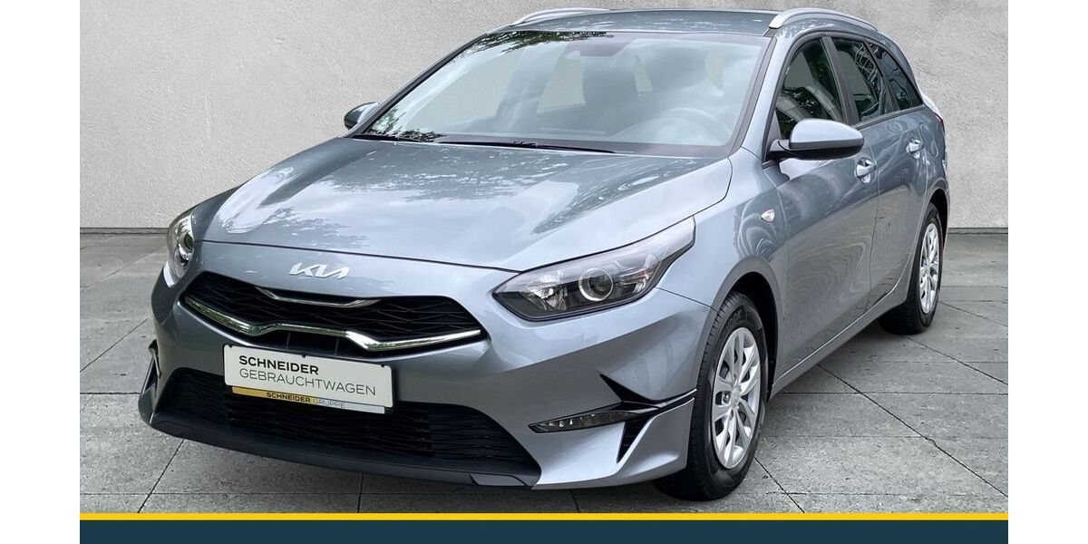 Kia ceed Sportswagon 53.686 km 15.490 € Oederan 09569