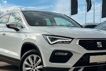Seat Ateca 59.900 km 22.490 &euro; Worms 67547