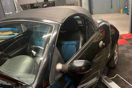 Ford Streetka 175.000 km 680 &euro; Wasserburg 88142