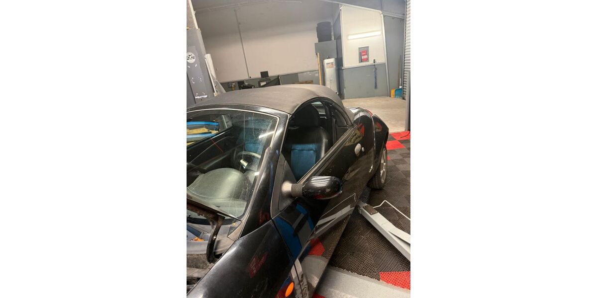 Ford Streetka 175.000 km 680 &euro; Wasserburg 88142