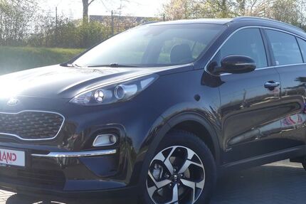 Kia Sportage 76.094 km 21.950 &euro; Stralsund 18437