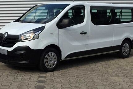 Renault Trafic 93.952 km 18.990 &euro; Hamburg 22393