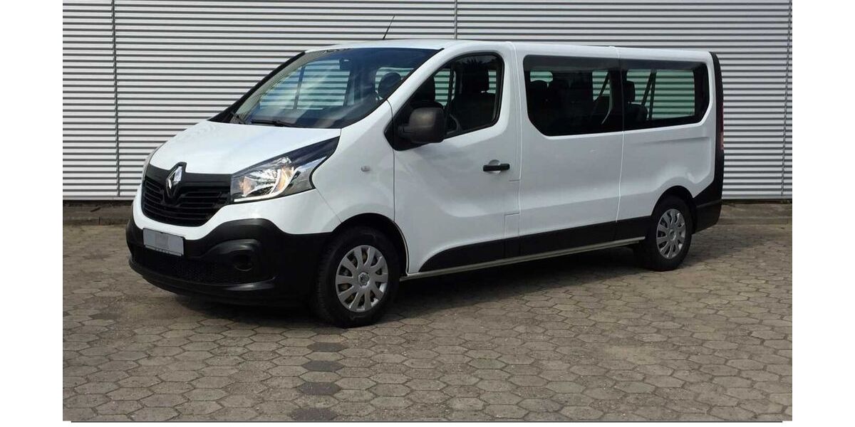 Renault Trafic 93.952 km 18.990 &euro; Hamburg 22393