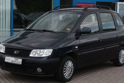 Hyundai Matrix