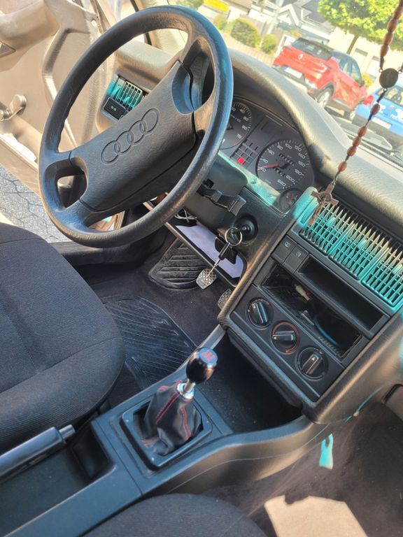 Audi 80 117.000 km 1.500 € Saffig 56648