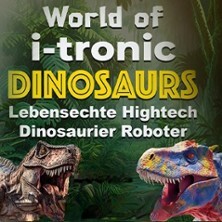 World of I-Tronic Dinosaurs Mönchengladbach