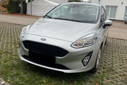 Ford Fiesta 127.000 km 8.250 &euro; Künzelsau 74653