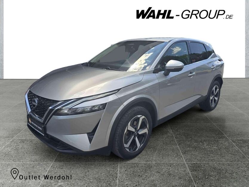 Nissan Qashqai 31.907 km 25.680 € Werdohl 58791