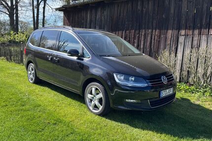 VW Sharan 234.500 km 8.900 &euro; Heinbockel 21726