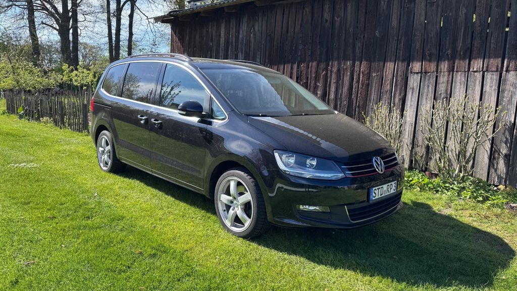 VW Sharan 234.500 km 8.900 &euro; Heinbockel 21726