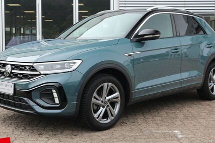 VW T-Roc 22.800 km 29.550 &euro; Buergstadt 63927