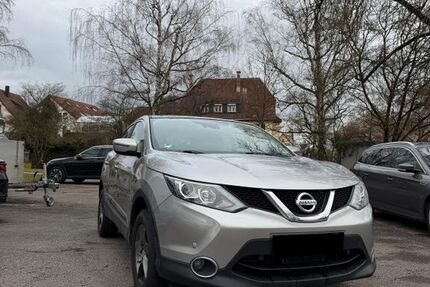 Nissan Qashqai 67.100 km 10.990 &euro; Uhingen 73066