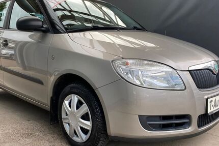 Skoda Fabia 123.598 km 4.599 &euro; Dessau-Roßlau 06847