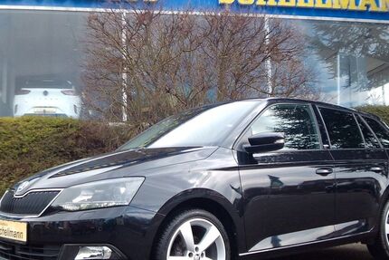 Skoda Fabia 70.500 km 9.970 &euro; Nörten-Hardenberg 37176