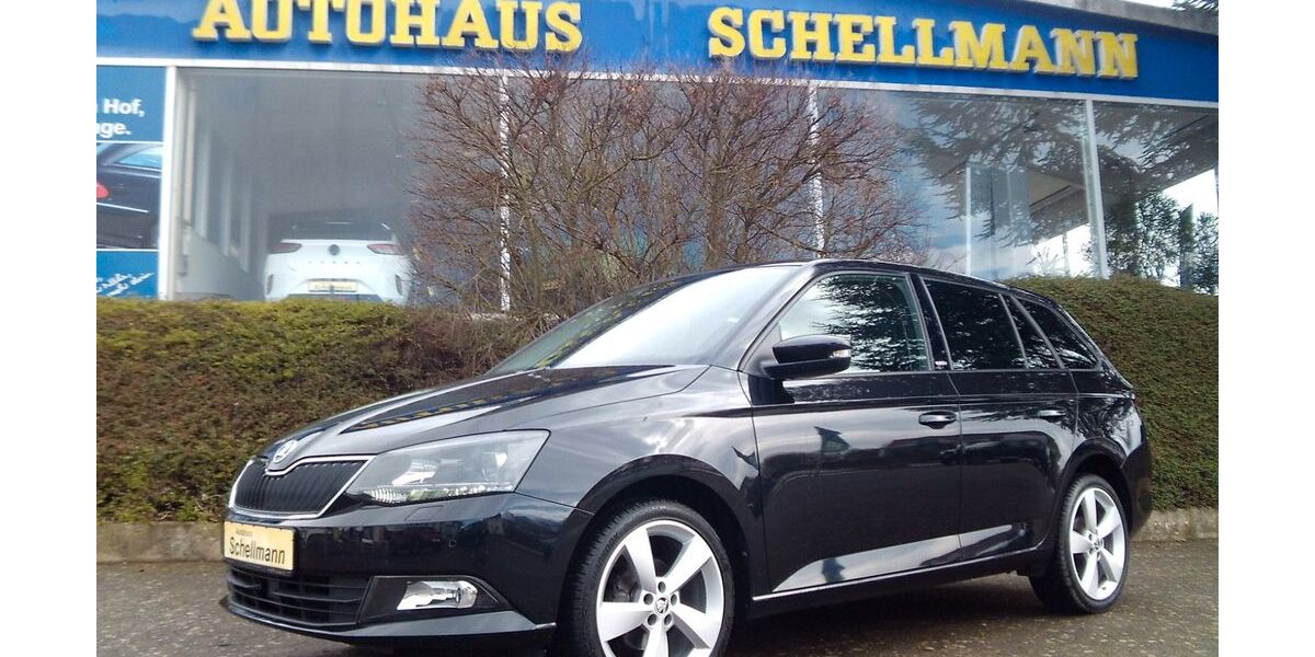 Skoda Fabia 70.500 km 9.970 &euro; Nörten-Hardenberg 37176