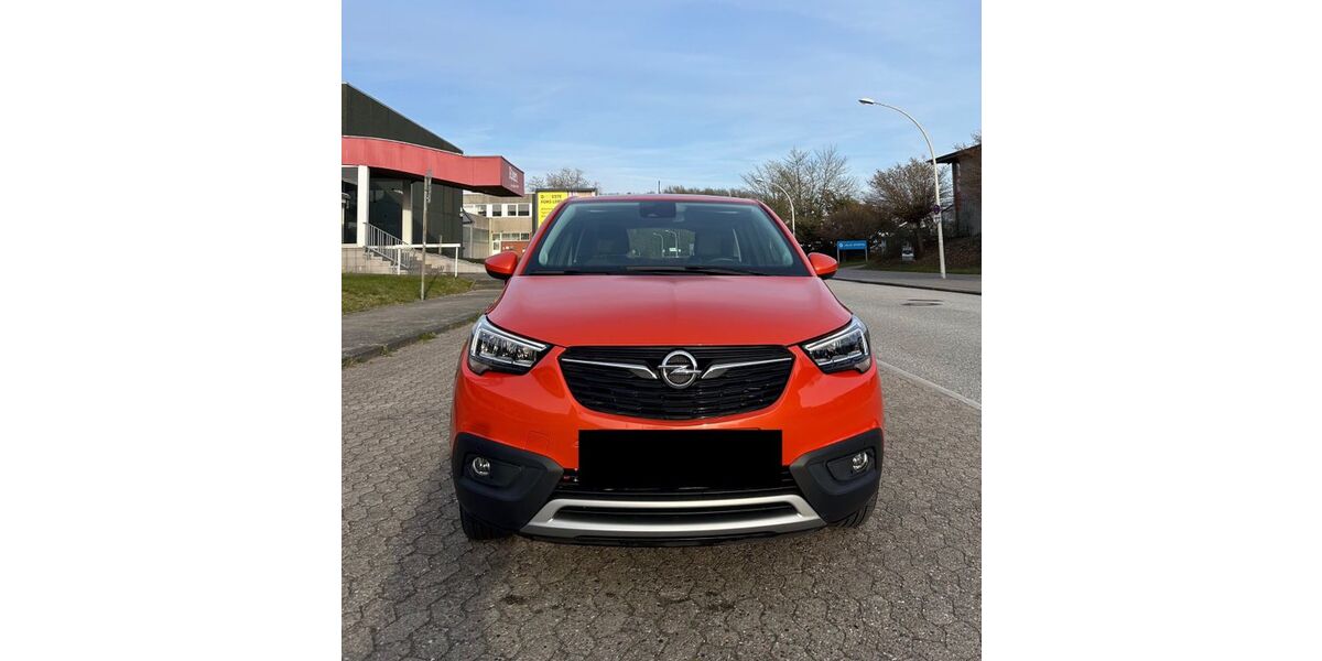 Opel Crossland (X) 11.540 km 12.900 &euro; Kiel 24159
