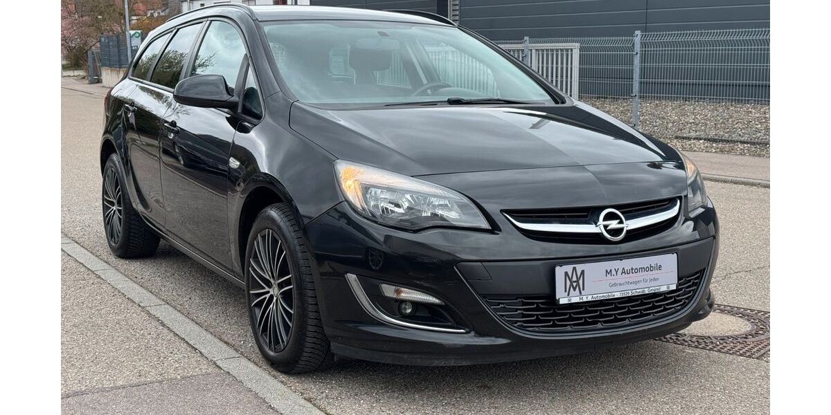 Opel Astra 194.000 km 4.290 &euro; Schwäbisch Gmünd 73529