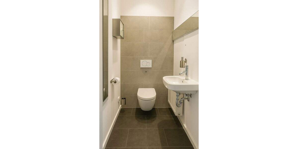 Charmante Altbauwohnung mit Stil - Wohnen im Herzen von Hannover 5 zimmer