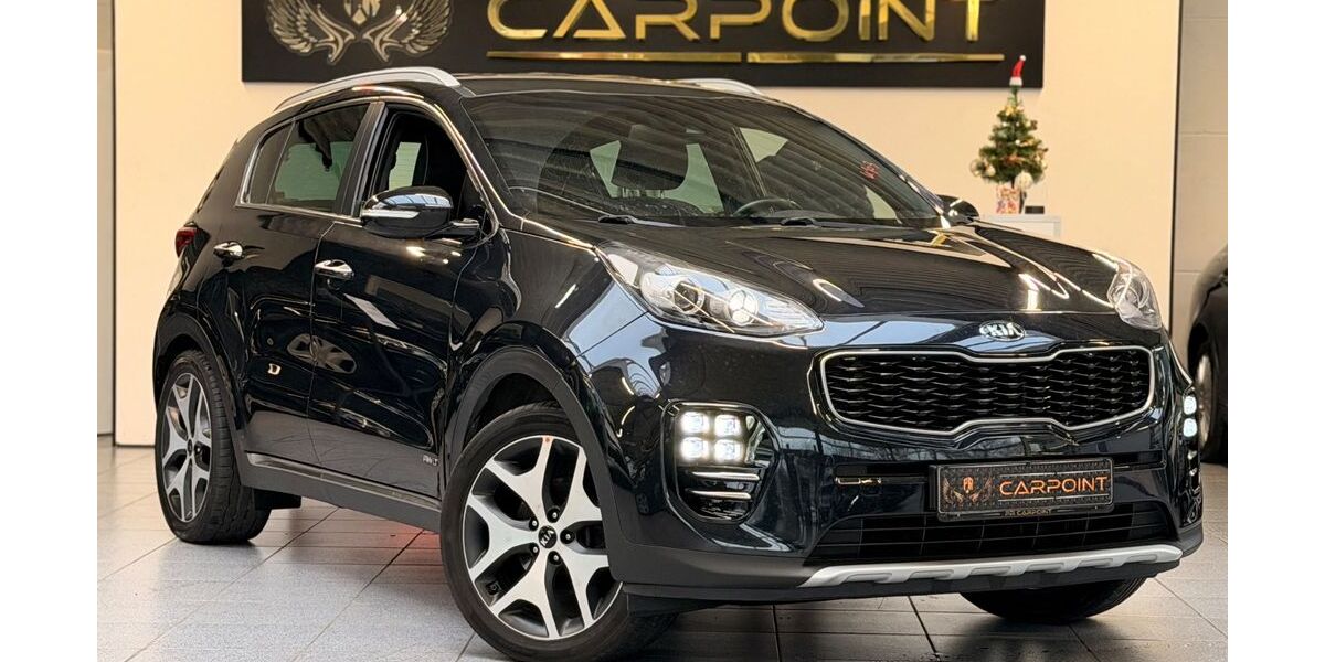 Kia Sportage 135.000 km 14.799 &euro; hamm 59075