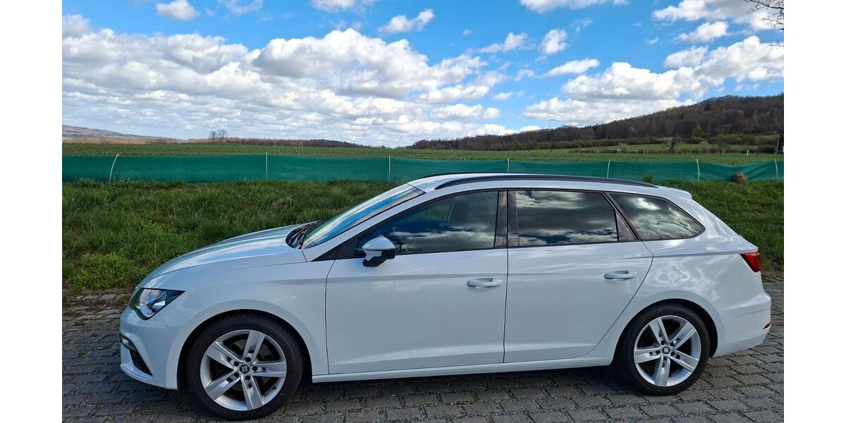 Seat Leon 84.952 km 17.900 &euro; Rosenbach 02708
