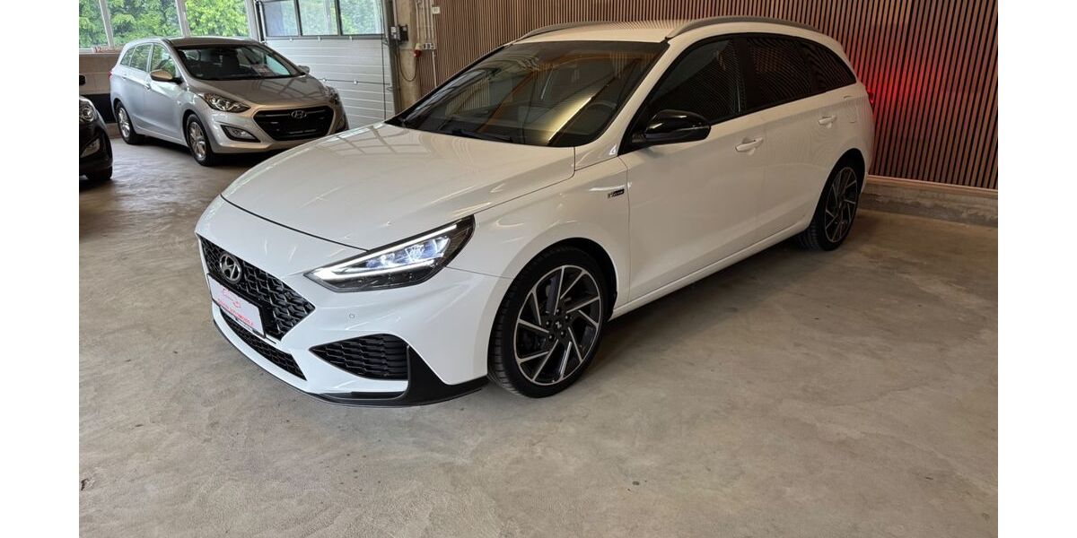 Hyundai i30 62.254 km 18.999 &euro; Horhausen 56593