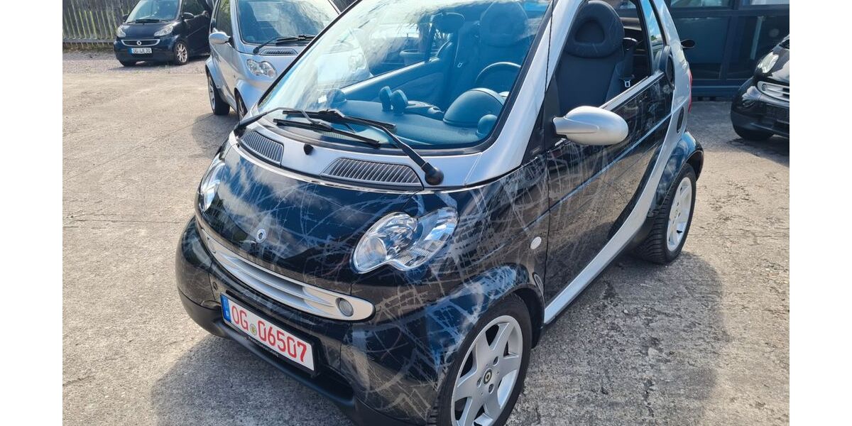 Smart ForTwo 105.700 km 3.100 &euro; Achern 77855
