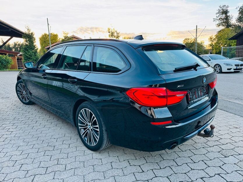 BMW 530 179.800 km 23.600 € SEESHAUPT BEI MÜNCHEN 82402
