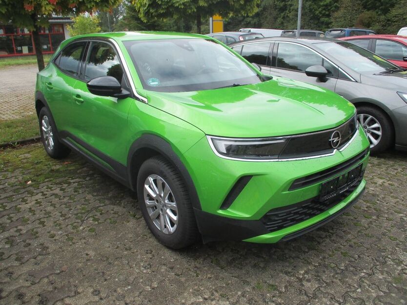 Opel Mokka 9.600 km 19.990 € Biedenkopf 35216