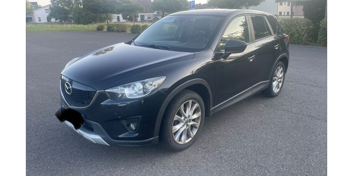 Mazda CX-5 227.000 km 5.500 &euro; Freisen 66629