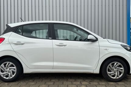 Hyundai i10 62.144 km 7.900 &euro; Schmalkalden 98574