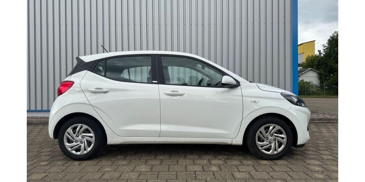 Hyundai i10 62.144 km 7.900 &euro; Schmalkalden 98574