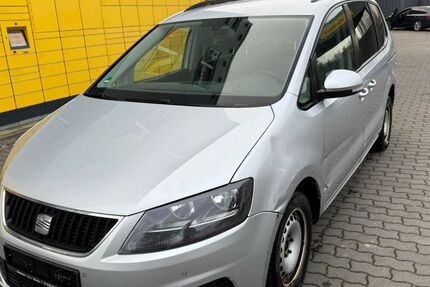 Seat Alhambra 380.000 km 3.699 &euro; Hoppegarten 15366