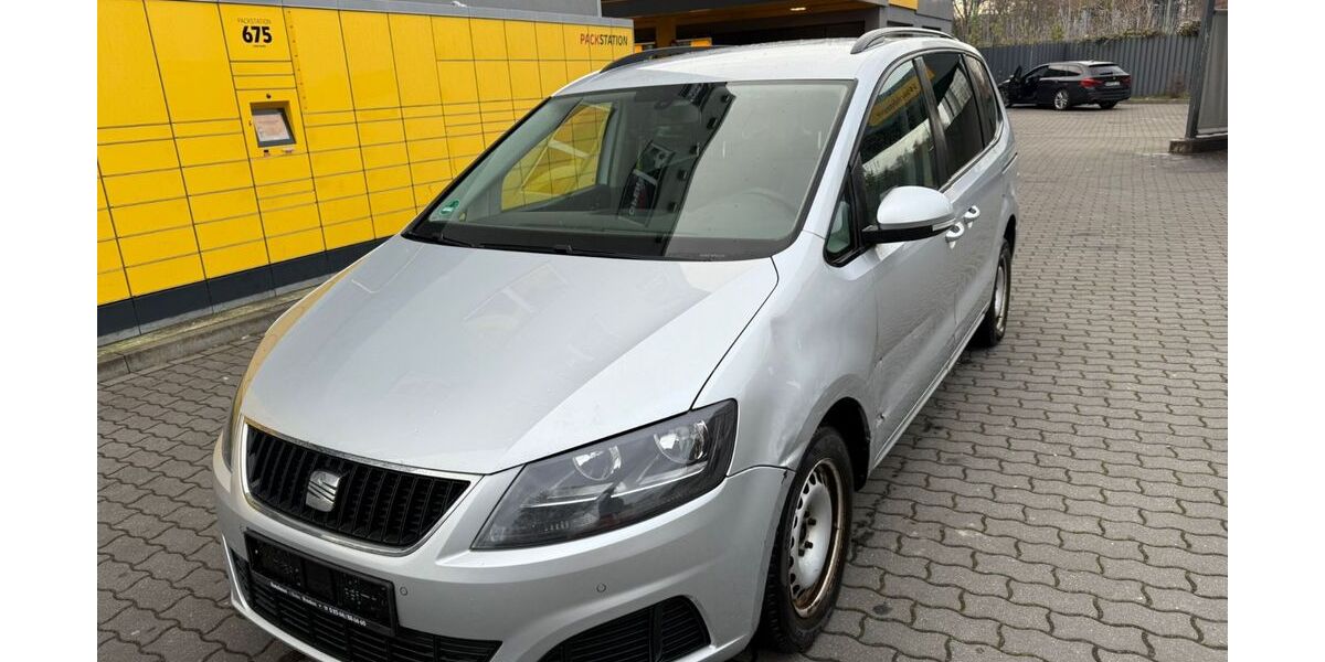 Seat Alhambra 380.000 km 3.699 &euro; Hoppegarten 15366
