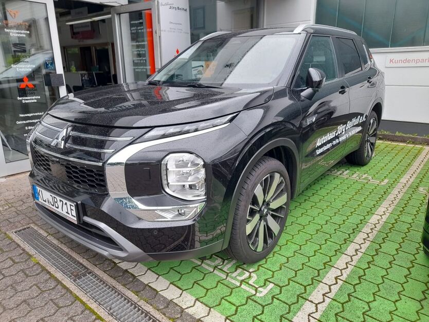 Mitsubishi Outlander 1.500 km 49.790 € Kaiserslautern 67661