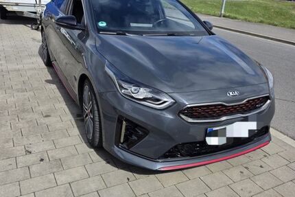 Kia pro ceed / ProCeed 37.000 km 21.800 &euro; Schweinfurt 97421