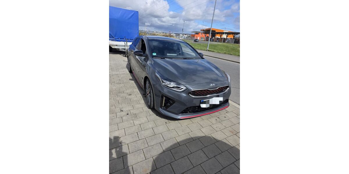 Kia pro ceed / ProCeed 37.000 km 21.800 &euro; Schweinfurt 97421
