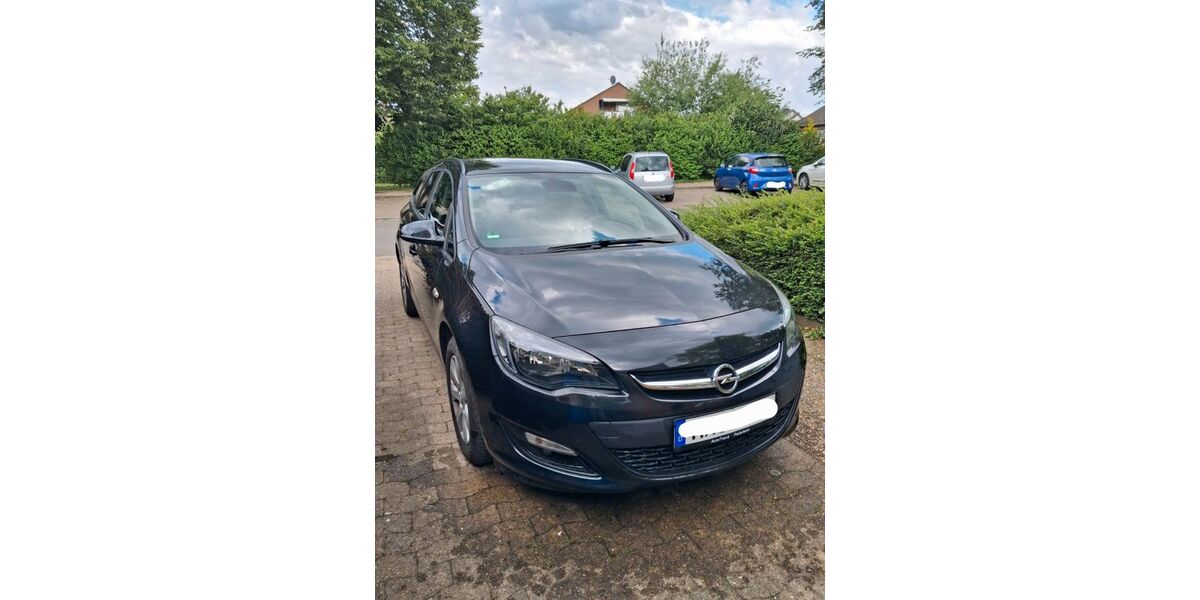 Opel Astra 89.250 km 8.300 &euro; Höxter 37671