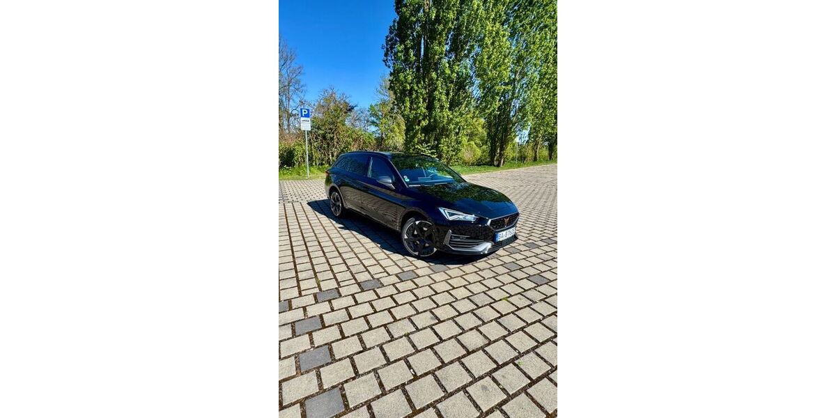 Cupra Leon 71.500 km 21.900 &euro; Hirschaid 96114